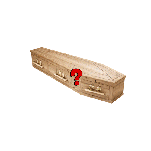 The Real Mystery Box